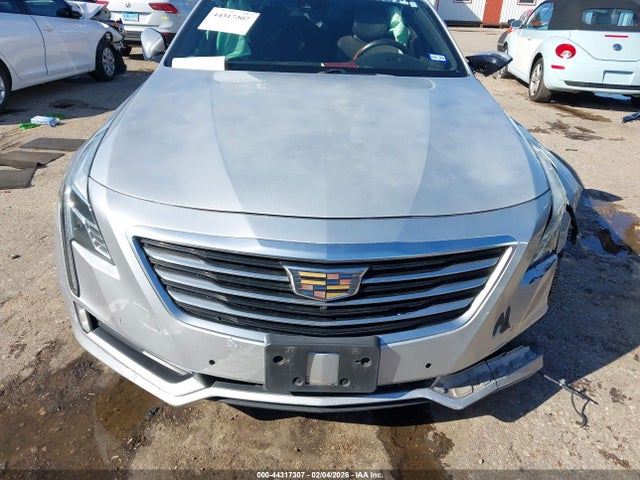 Продаж на аукціоні авто 2018 Cadillac Ct6 Luxury, vin: 1G6KC5RX8JU107551, номер лоту: 44317307