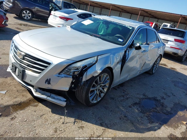 2018 CADILLAC CT6 1G6KC5RX8JU107551 Photo 1