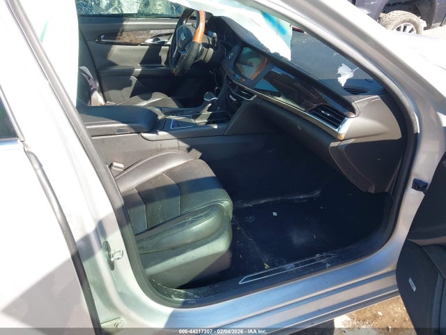 2018 CADILLAC CT6 1G6KC5RX8JU107551 Photo 4