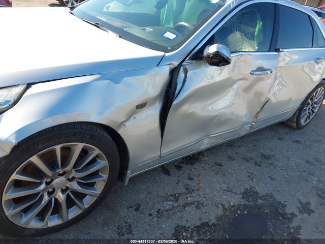 2018 CADILLAC CT6 1G6KC5RX8JU107551 Photo 5