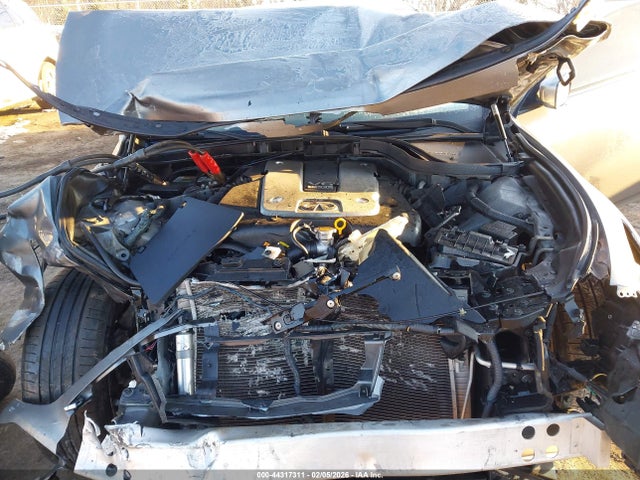 Продаж на аукціоні авто 2010 Infiniti G37, vin: JN1CV6FE9AM353497, номер лоту: 44317311