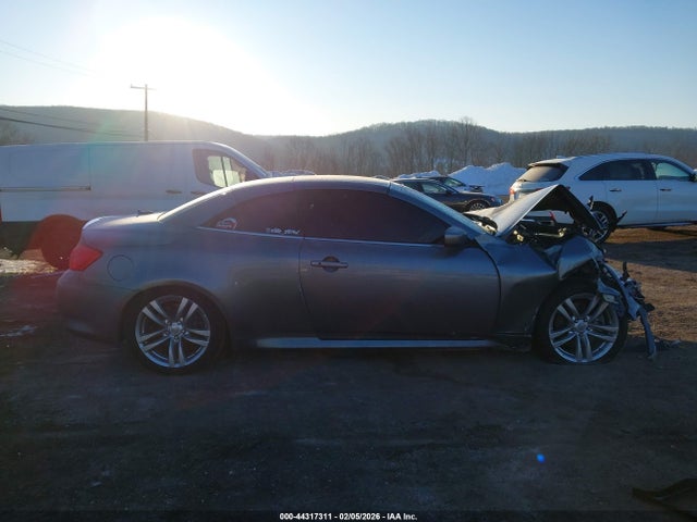 Продаж на аукціоні авто 2010 Infiniti G37, vin: JN1CV6FE9AM353497, номер лоту: 44317311
