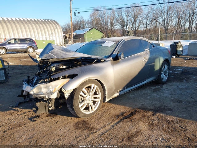 Продаж на аукціоні авто 2010 Infiniti G37, vin: JN1CV6FE9AM353497, номер лоту: 44317311