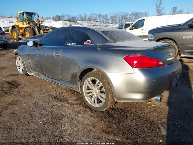 Продаж на аукціоні авто 2010 Infiniti G37, vin: JN1CV6FE9AM353497, номер лоту: 44317311