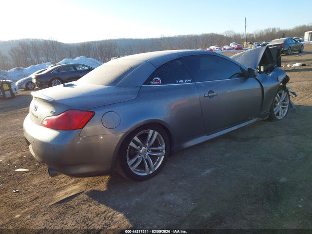 Продаж на аукціоні авто 2010 Infiniti G37, vin: JN1CV6FE9AM353497, номер лоту: 44317311