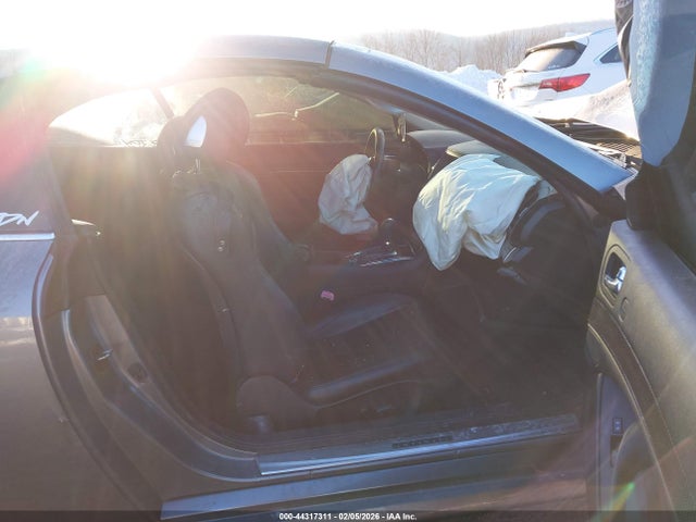 Продаж на аукціоні авто 2010 Infiniti G37, vin: JN1CV6FE9AM353497, номер лоту: 44317311
