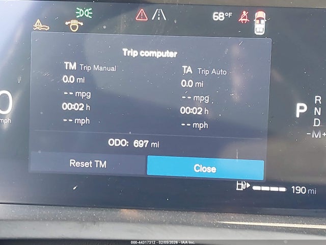 YV4062PM8T1478682 Volvo Xc90 Ultra Dark Theme