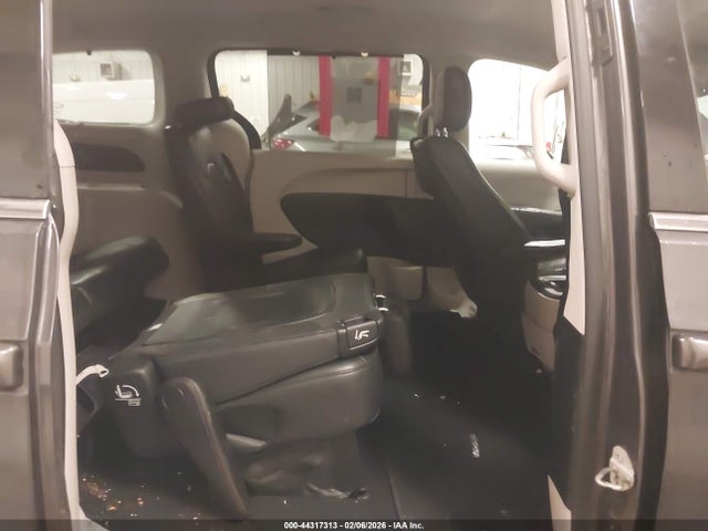 Продажа на аукционе авто 2017 Chrysler Pacifica Touring-l Plus, vin: 2C4RC1EGXHR810957, номер лота: 44317313