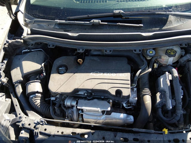 1G1BC5SM2H7216120 Chevrolet Cruze Ls Auto