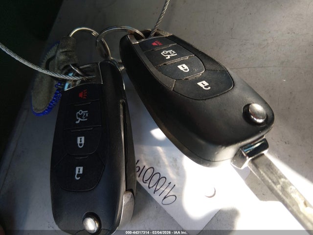1G1BC5SM2H7216120 Chevrolet Cruze Ls Auto