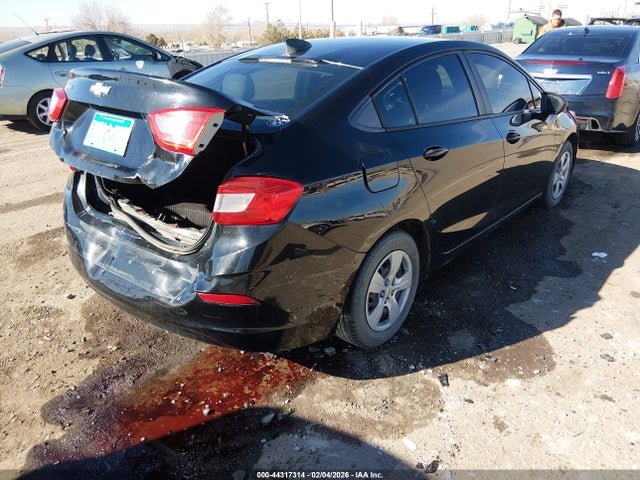 1G1BC5SM2H7216120 Chevrolet Cruze Ls Auto