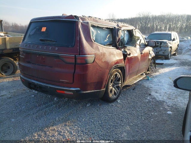Aukcja sprzedaży 2022 Jeep Wagoneer Series Iii 4x4, vin: 1C4SJVDT8NS179665, numer aukcji: 44317316