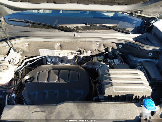 2025 Volkswagen Atlas Cross Sport 2.0t Sel მანქანა იყიდება აუქციონზე, vin: 1V2BE2CA7SC208547, აუქციონის ნომერი: 44317318