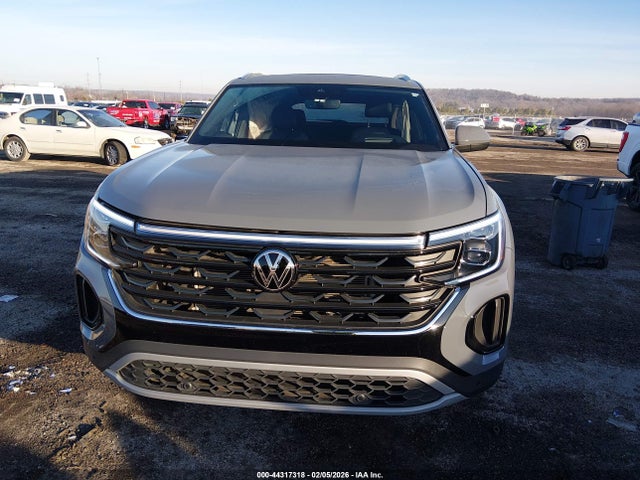 2025 Volkswagen Atlas Cross Sport 2.0t Sel მანქანა იყიდება აუქციონზე, vin: 1V2BE2CA7SC208547, აუქციონის ნომერი: 44317318