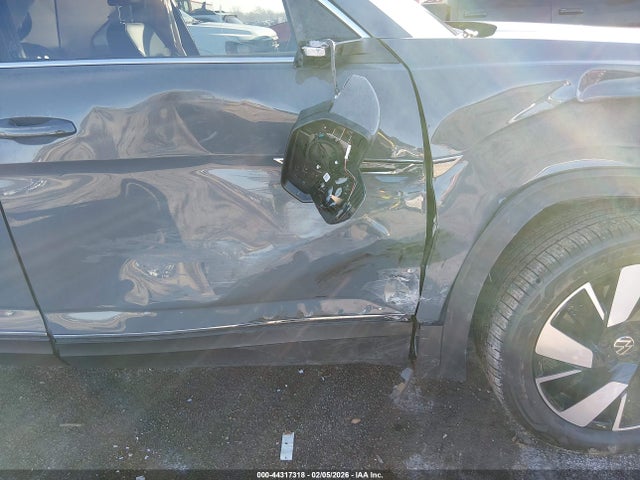 2025 Volkswagen Atlas Cross Sport 2.0t Sel მანქანა იყიდება აუქციონზე, vin: 1V2BE2CA7SC208547, აუქციონის ნომერი: 44317318