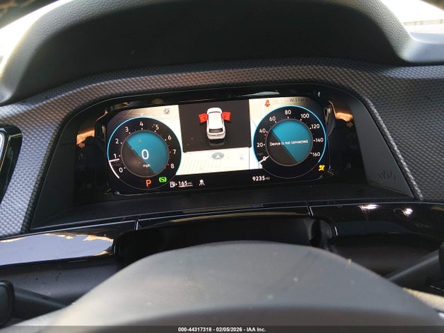 2025 Volkswagen Atlas Cross Sport 2.0t Sel მანქანა იყიდება აუქციონზე, vin: 1V2BE2CA7SC208547, აუქციონის ნომერი: 44317318
