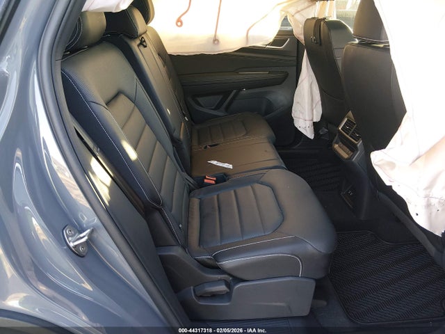 2025 Volkswagen Atlas Cross Sport 2.0t Sel მანქანა იყიდება აუქციონზე, vin: 1V2BE2CA7SC208547, აუქციონის ნომერი: 44317318