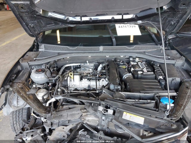 3VWC57BU5MM099454 Volkswagen Jetta 1.4t R-line/1.4t S/1.4t Se