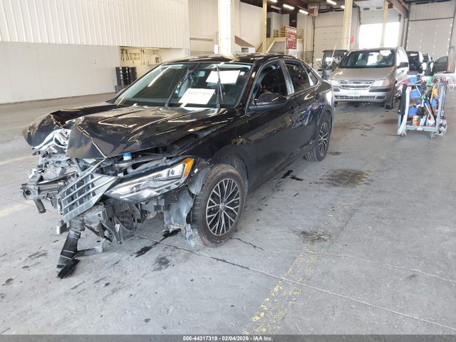 3VWC57BU5MM099454 Volkswagen Jetta 1.4t R-line/1.4t S/1.4t Se