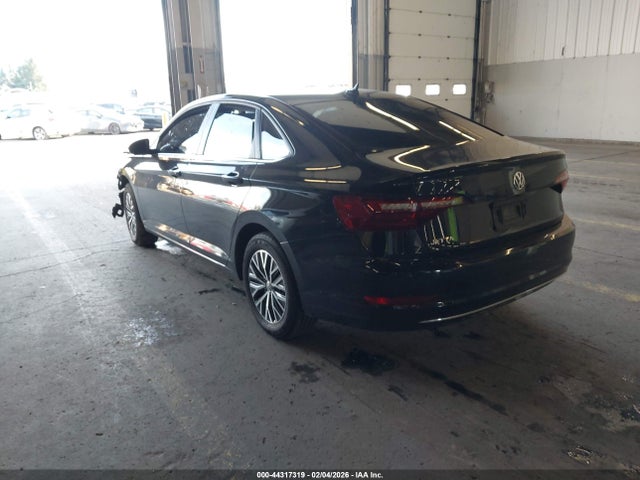 3VWC57BU5MM099454 Volkswagen Jetta 1.4t R-line/1.4t S/1.4t Se