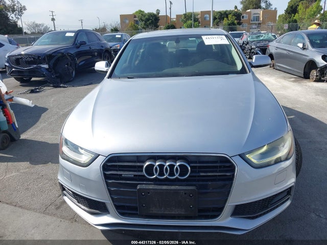 Aukcja sprzedaży 2015 Audi A4 2.0t Premium, vin: WAUFFAFL6FA081375, numer aukcji: 44317326