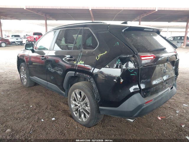 Toyota Rav4 Xle Premium 2021 2T3A1RFV2MC256412 Image 3