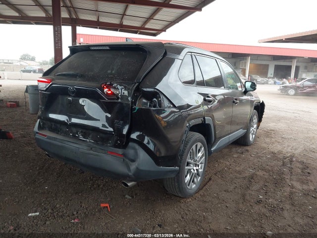 Toyota Rav4 Xle Premium 2021 2T3A1RFV2MC256412 Image 4