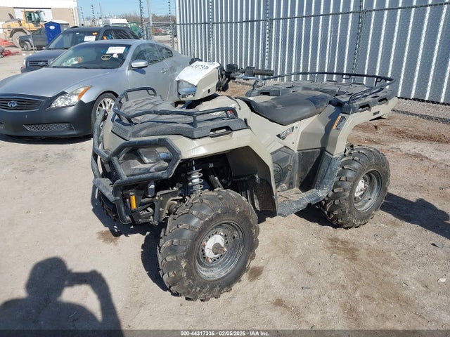 2021 POLARIS SPORTSMAN 4XASEE57XMA287464 Photo 1