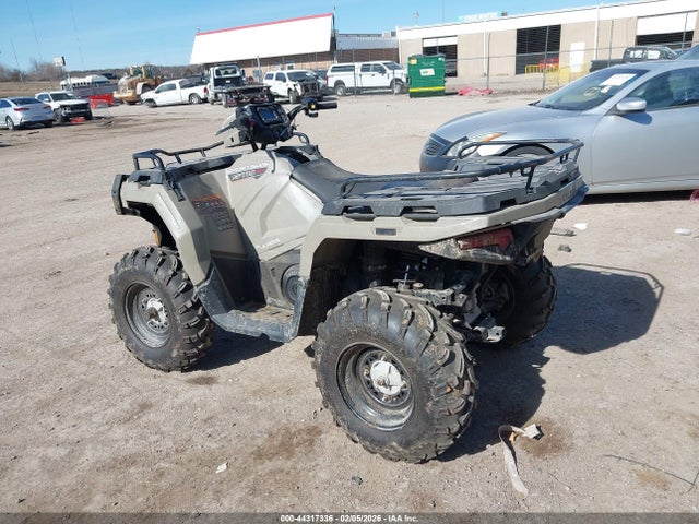 2021 POLARIS SPORTSMAN 4XASEE57XMA287464 Photo 2
