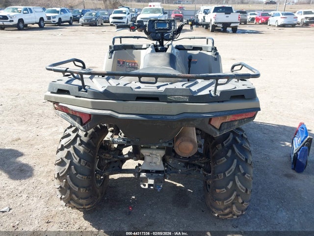 2021 POLARIS SPORTSMAN 4XASEE57XMA287464 Photo 5