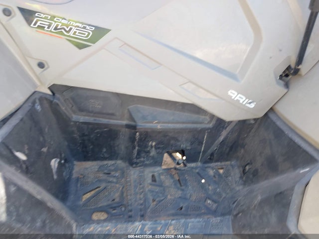 2021 POLARIS SPORTSMAN 4XASEE57XMA287464 Photo 7