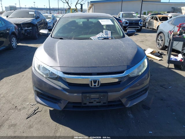 Honda Civic Lx 2017 2HGFC2F57HH553334 Image 12