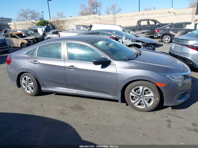 Honda Civic Lx 2017 2HGFC2F57HH553334 Image 13