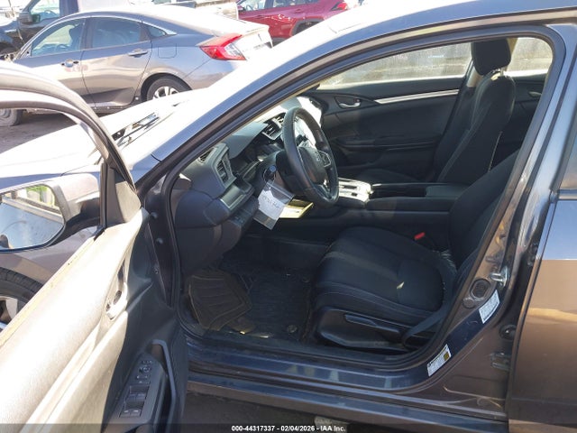 Honda Civic Lx 2017 2HGFC2F57HH553334 Image 5