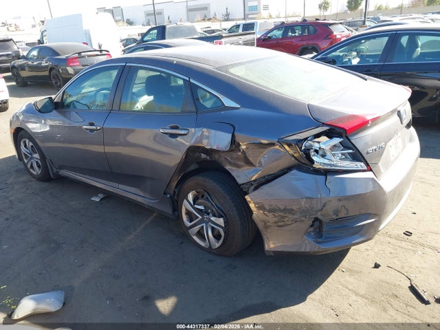 Honda Civic Lx 2017 2HGFC2F57HH553334 Image 6