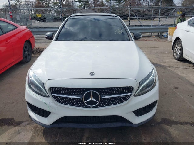 44317343 :رقم المزاد ، 55SWF6EBXJU274779 vin ، 2018 Mercedes-benz Amg C 43 4matic مزاد بيع