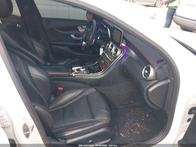 2018 MERCEDES-BENZ AMG C 43 55SWF6EBXJU274779 Photo 4