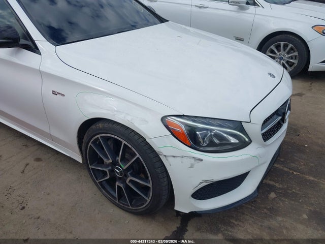 2018 MERCEDES-BENZ AMG C 43 55SWF6EBXJU274779 Photo 5