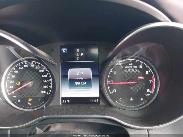 2018 MERCEDES-BENZ AMG C 43 55SWF6EBXJU274779 Photo 6