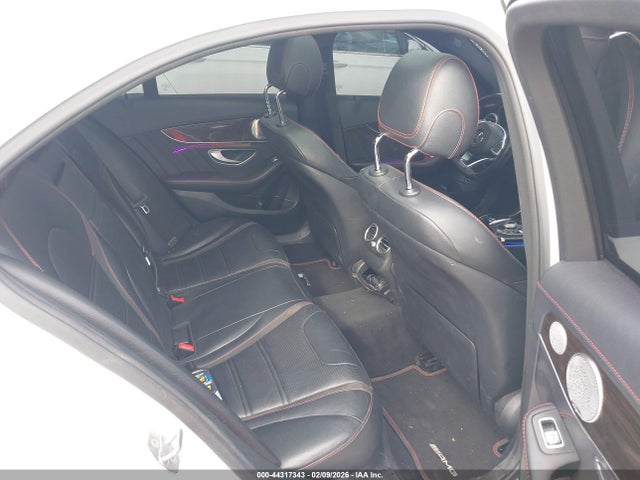 2018 MERCEDES-BENZ AMG C 43 55SWF6EBXJU274779 Photo 7