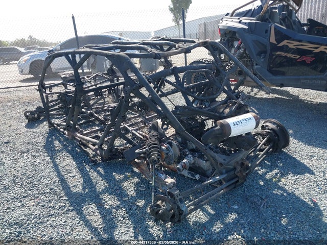 2022 CAN-AM MAVERICK X3 MAX 3JBVNAV23NE001328 Photo 2