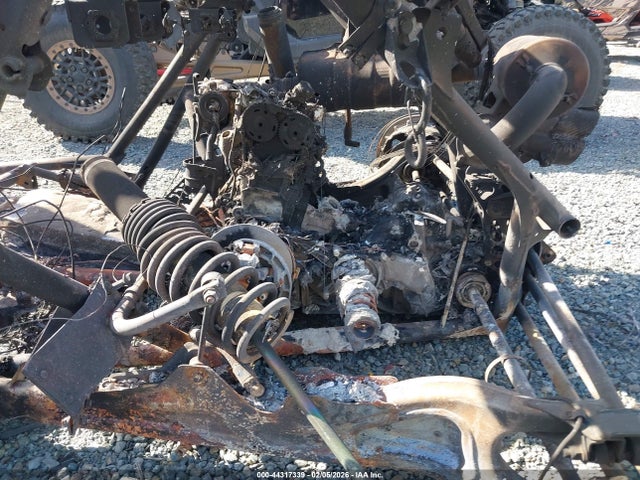 2022 CAN-AM MAVERICK X3 MAX 3JBVNAV23NE001328 Photo 8