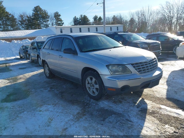 2005 CHRYSLER PACIFICA 2C4GF68495R276553