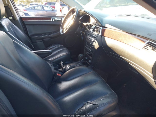 2005 CHRYSLER PACIFICA 2C4GF68495R276553 Photo 4