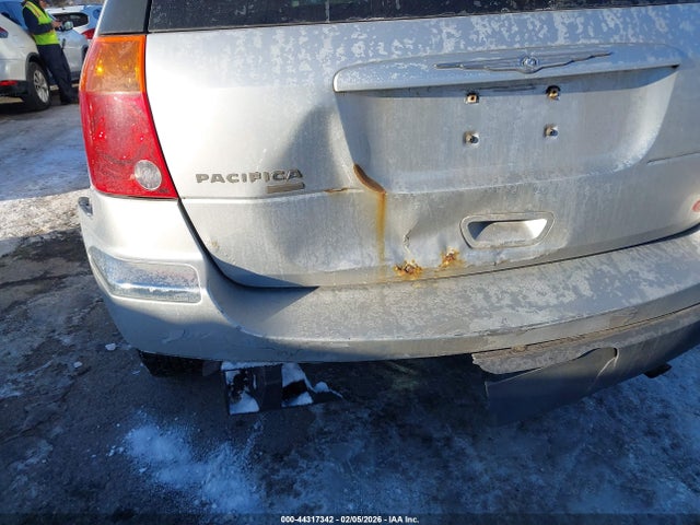 2005 CHRYSLER PACIFICA 2C4GF68495R276553 Photo 5
