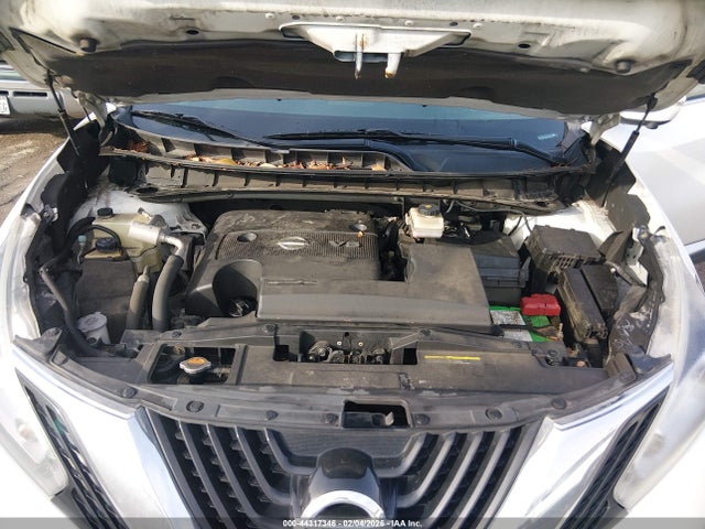 5N1AZ2MH2FN270747 Nissan Murano Platinum