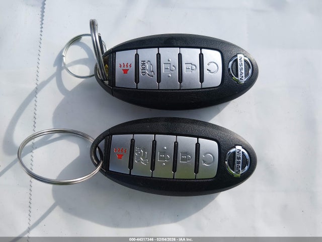 5N1AZ2MH2FN270747 Nissan Murano Platinum