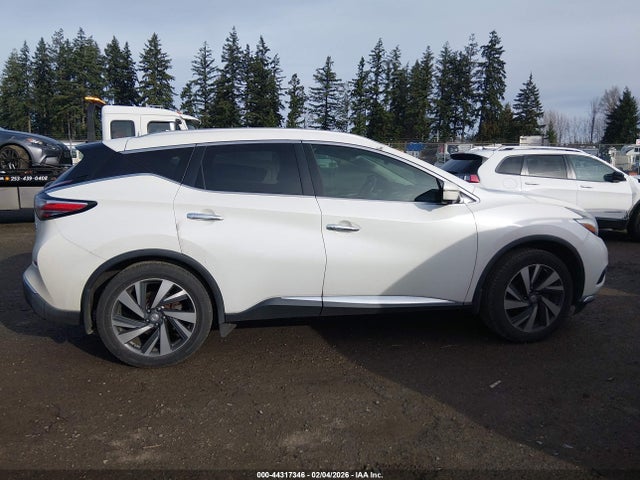 5N1AZ2MH2FN270747 Nissan Murano Platinum