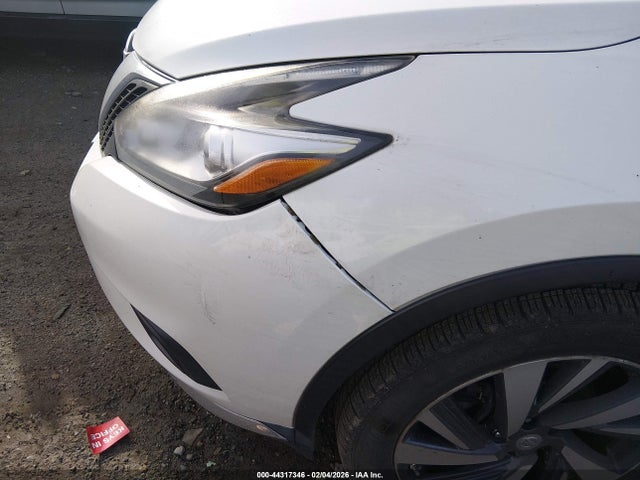 5N1AZ2MH2FN270747 Nissan Murano Platinum
