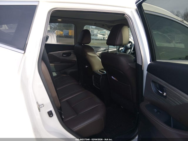 5N1AZ2MH2FN270747 Nissan Murano Platinum